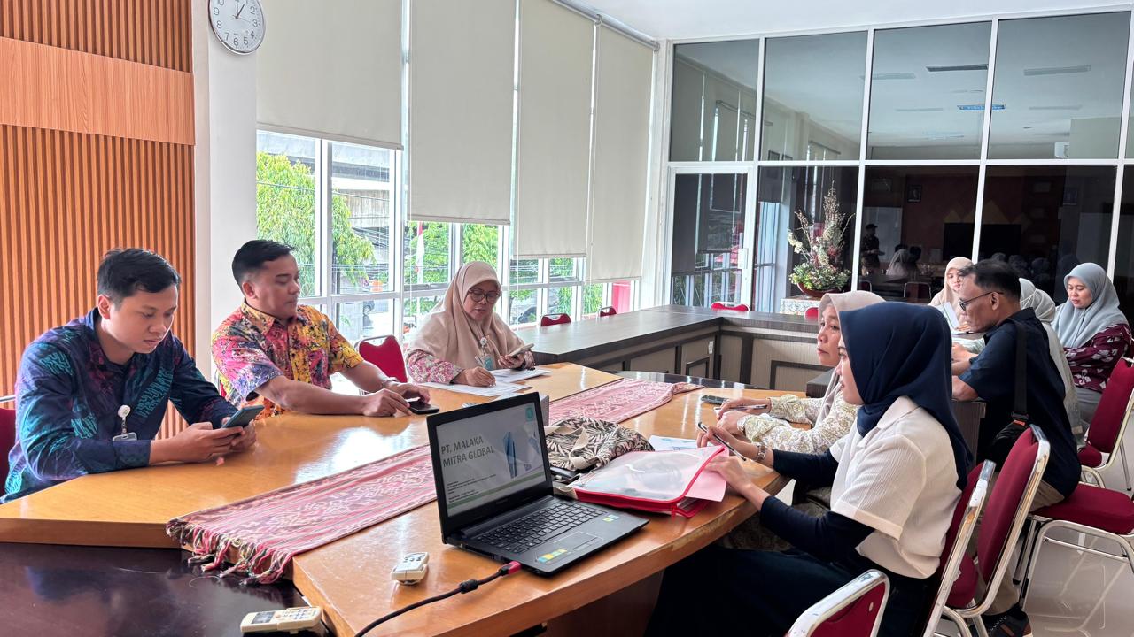 Kantor PT. Malaka Mitra Global